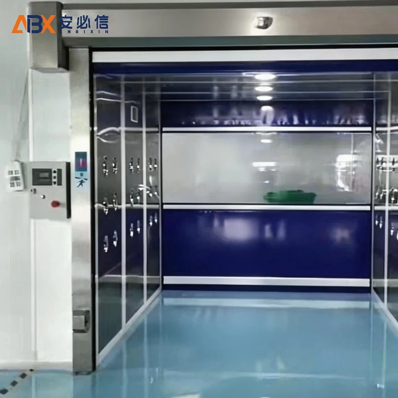 景德镇快速卷帘门