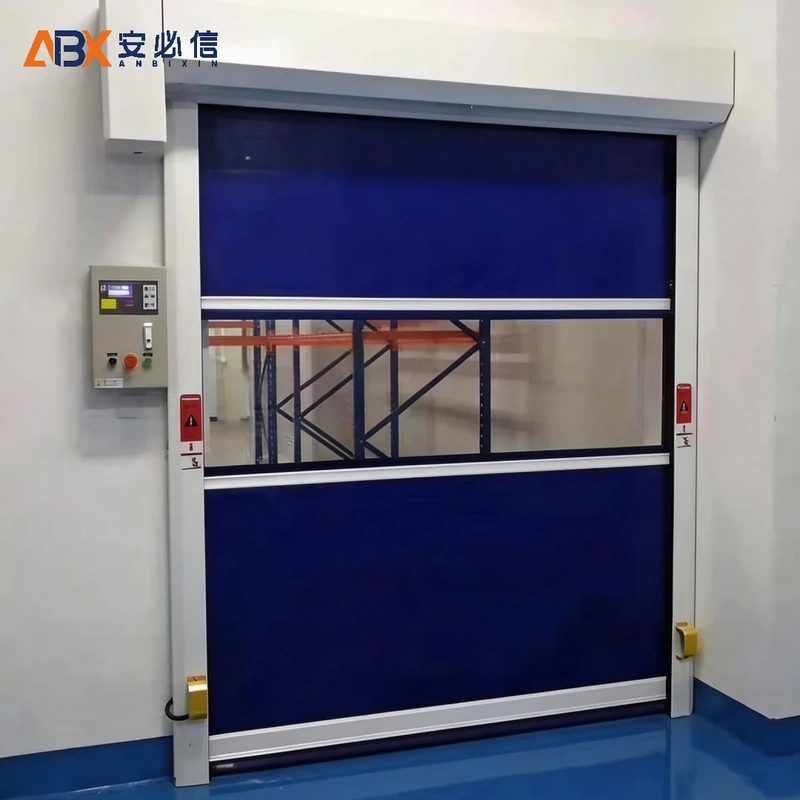 景德镇感应快速门