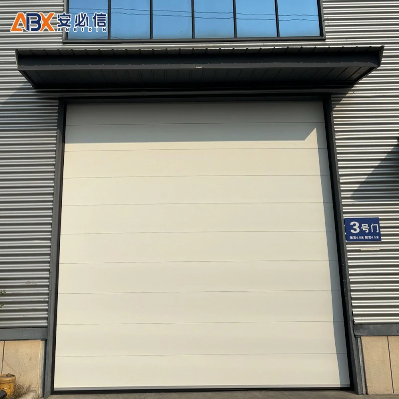 景德镇钢制提升门