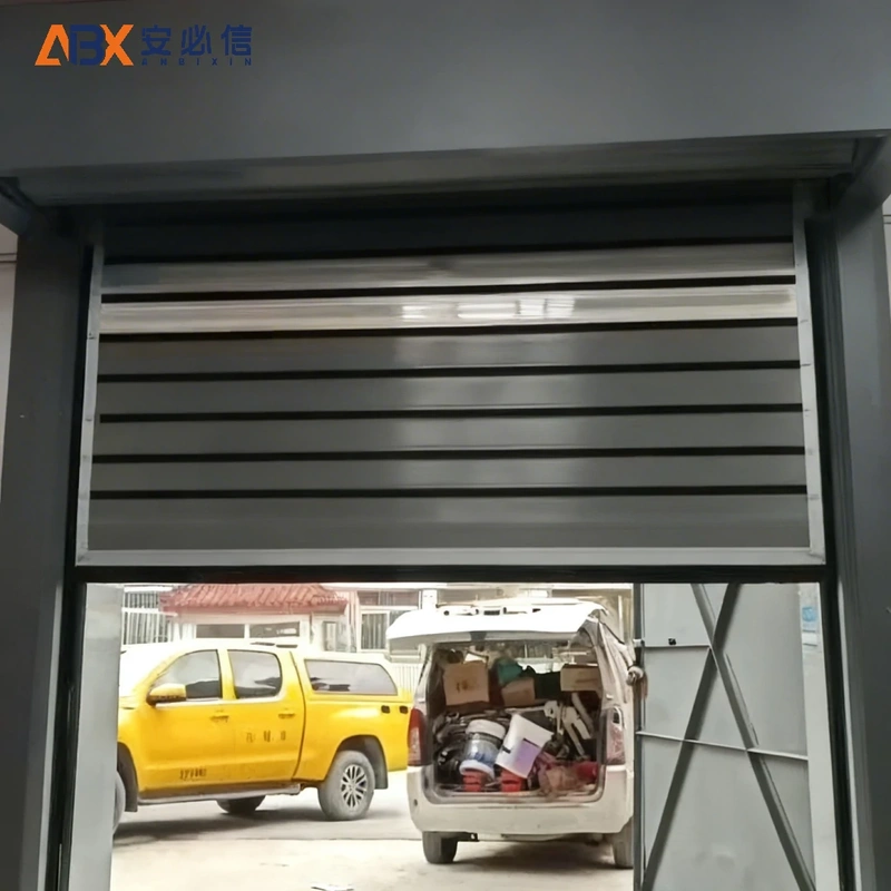 景德镇洁净室高速门