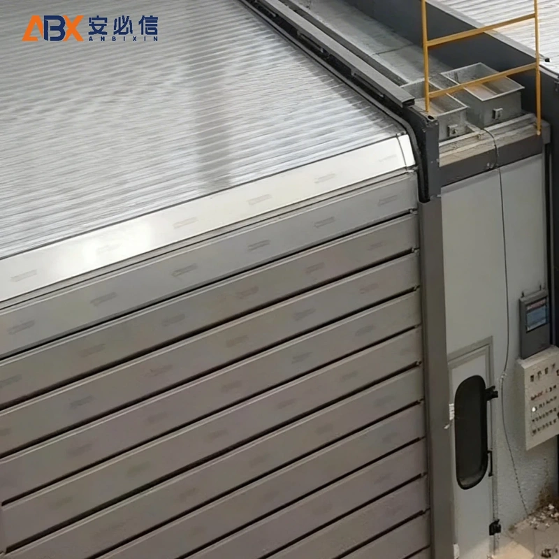 景德镇软帘高速门
